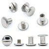 My Belt - 20 Pieces Stainless Steel Book Screws 7