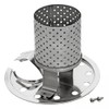 Petromax Radiator and Impact Plate Set HK350/HK500 for Lamps from
