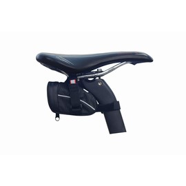 Panaracer BA-SDB-S-B S Waterproof Original Saddle Bag, S Size