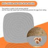 Heavy Duty Chicken Nest Box Pads, 4 Pieces Chicken Nest