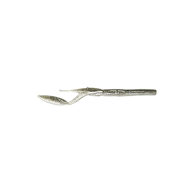Keitech Cat Maroon 5.5" #440 Electric Shad