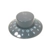 Hotpoint Washing Machine Timer Knob. Genuine part number C00274878