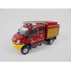 OPO 10 - Fire Engine 1/43 Iveco Daily 4x4 GIMAEX