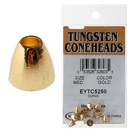 Tungsten Cone Heads Size: 5.0 mm