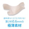 Alphax Knee Support, Thin Type, Made in Japan, Doctor's Knee