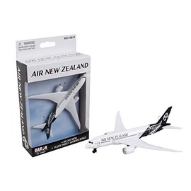 Daron Air New Zealand Single Plane Planes RT9267