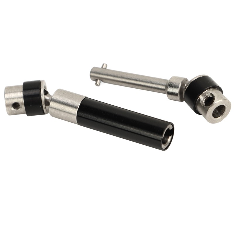 RC Car Drive Shaft Metal Middle Transmission Shaft Replacement for