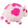 Squishable / Mini Strawberry Cow 7" Plush