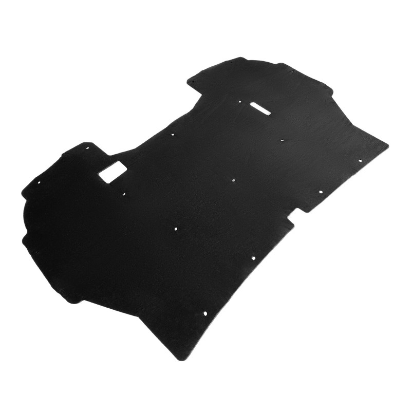 KOJEM Hood Insulation Pad Heat Shield Fit For 1992-1997 Ford