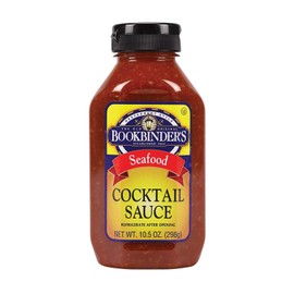 Bookbinder's Sauce Cocktail, 10.5 oz