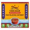 Tiger Balm, Red Pocket Size Tin, Extra Strength Tiger Balm