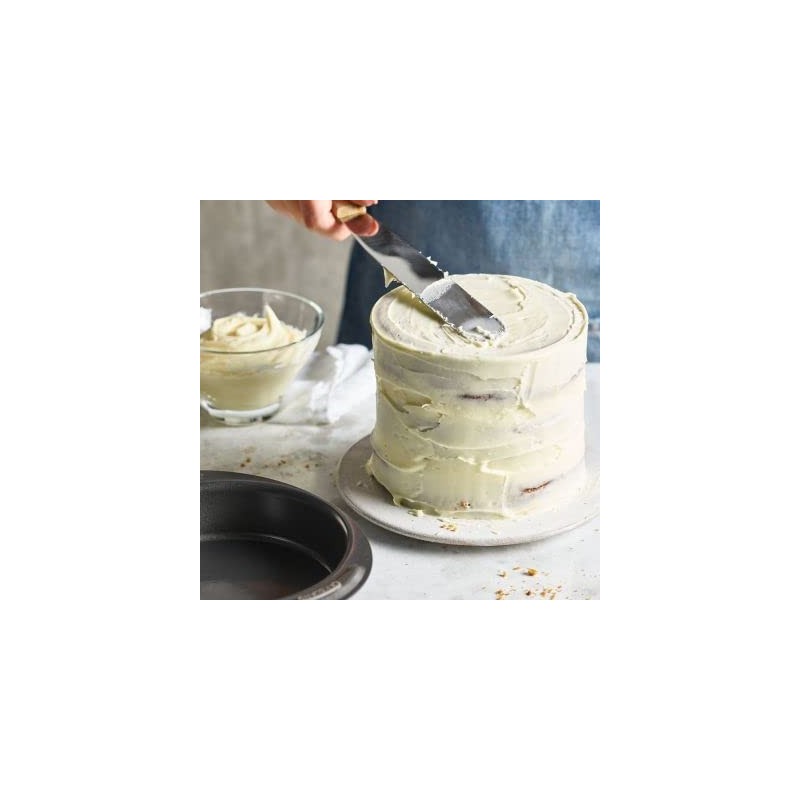 lakeland Bakeware Loose Based Non Stick Sandwich Baking Tin -