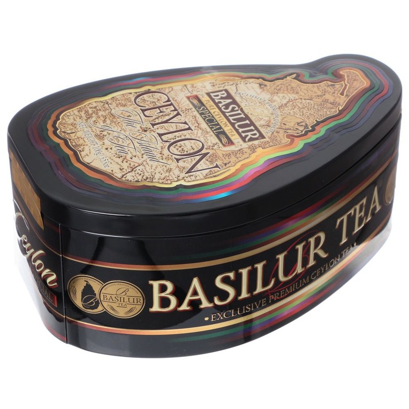 Basilla Tea Special (3.5 oz (100 g)