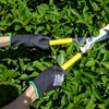 LEBON MASTERBLACK/SD Work Gloves, Kink Protection, Versatile (DIY, Gardening, Comfortable,