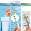 AAwipes Pool Spa Test Strips Hot Tub Test Kit Pool