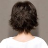 Pelucas Dama Corto Cabello De Moda Gradiente &si