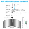ChangTa Pool Water Bonding Kits, BWB680AG Above Ground Pool Skimmer