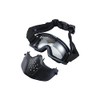 GoldenBall X FMA Labs Separate Stregthen Anti-Fog Protective Airsoft Mask