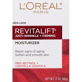 L'Oreal Paris L'oreal paris dermo advanced revitalift face & neck, 1.7 ounce