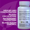 HallGink Biloba - Ginkgo Biloba - Suplementos cerebrales para memoria