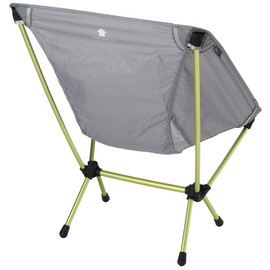 Helinox Camping Chair Zero 1822177 Polyester Gray (GY)