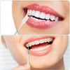 Baluue 200 Cepillos Interdentales PortáTiles Flexibles Para Limpieza Efectiva Entre