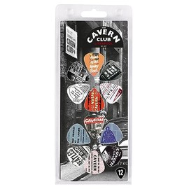 THE CAVERN CLUB 12 PICK PACK ~ THIS IS IT CVP125