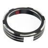 Motorcycle Speedometer Ring Cover Instrument Gauge Bezel CNC Aluminum Alloy