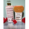 P2G, Polish 2 Glow paris carrot body lotion 500ml &