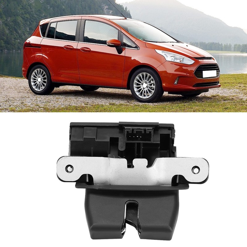 Tailgate Boot Latch Lock 1761865 Replacement Fits for Ford Fiesta