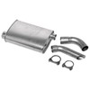 Dynomax Super Turbo 17757 Exhaust Muffler