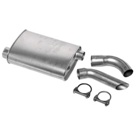 Dynomax Super Turbo 17757 Exhaust Muffler