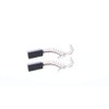 BYQQ Replace Coleman Powermate Generator Brush Set 0050439 Set of
