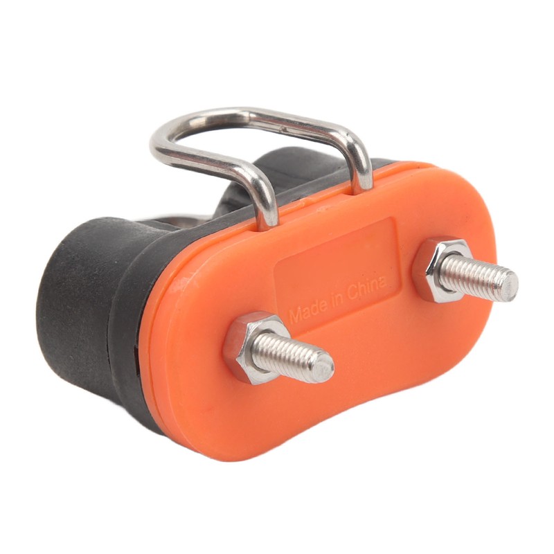 2PCS Cam Cleat Ball Bearing Marine Boat Fast Entry Rope