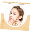 FRCOLOR 2sets Hydrocolloid Patches for Acne Round Stickers Invisible Quick