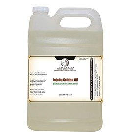 uh*Roh*Muh Jojoba Golden Carrier Oil, Israel - 32 fl oz (Net Weight: 0.8 kg / 1.75 lb)