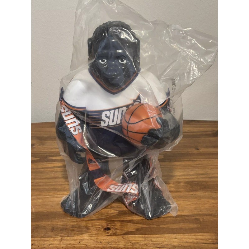 PHOENIX SUNS BASKETBALL THE GORILLA POPCORN BUCKET BRAND NEW 16