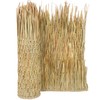 FOREVER BAMBOO Mexican Palm Thatch Runner Roll Straw Roof Duck