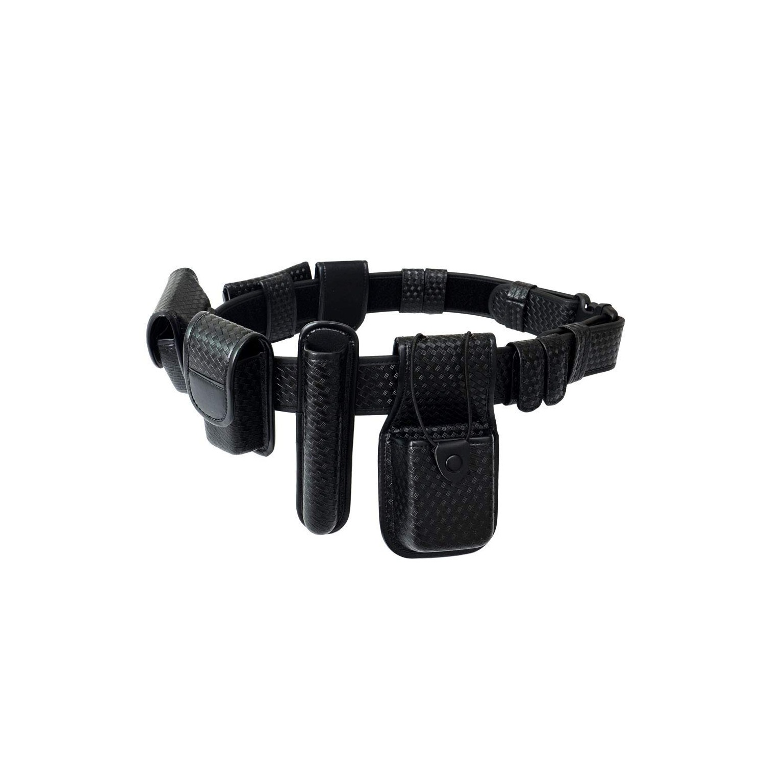 ROCOTACTICAL 8-in-1 Police Duty Utility Belt Rig, Sentinel Duty Web ...