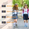 Pack of 4 Backpack Chest Straps, Adjustable Backpack Straps, Backpack
