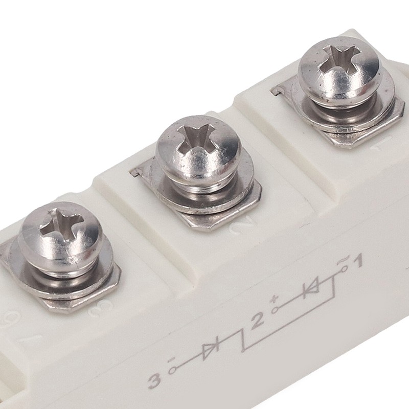 1600V 100A Power Bridge Rectifier Module 3 Terminal Diode Bridge