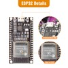 ESP32S ESP32 Development Board 2.4GHz Dual-Mode WiFi+ Bluetooth Dual Cores