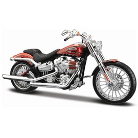 2014 Harley Davidson CVO Breakout Motorcycle Model 1/12 by Maisto 32327