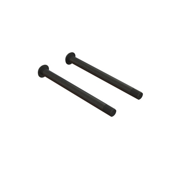 ARRMA Screw Hinge Pin M3x37mm (2), ARA727337