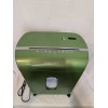 Embassy paper shredder 12-sheet microcut Green Free Lube Sheets Included