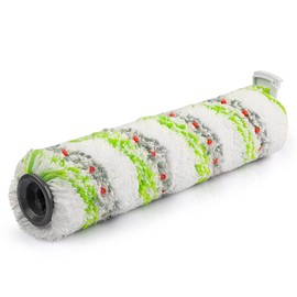 MXZONE 2787 Vaccum Brush Replacement Roll for Bissell CrossWave Cordless Max 2554 2590 2593 2596 Series, for HydroSteam 35151 3515 35152 3513 3518 Vacuum, Multi Surface Pet Brush 1 Pack