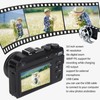 Full HD Digital Camera 3.0 Inch 4K 48M 18X Zoom