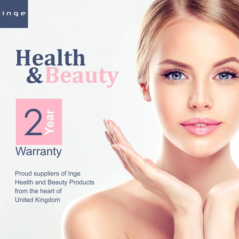 Inge Cuticle Pusher Tool | Cuticle Pusher | Professional Stainless