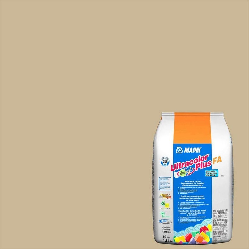 MAPEI Ultracolor Plus FA Powder Grout - 10LB/Bag - (06