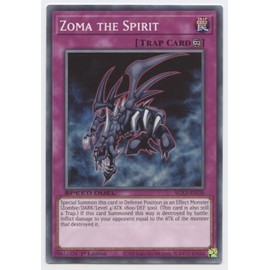 Zoma The Spirit - SGX3-ENI38 - Common - 1st Edition